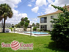 Caribbean Breeze Community Pool